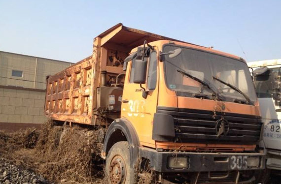 重庆承德报废车回收,车辆报废回收公司